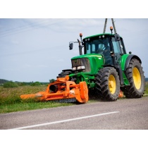 Kosiarka bijakowa tylno - czołowa KB 140