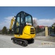 JCB 8018 CTS miniexcavator, new unused