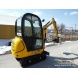 JCB 8018 CTS miniexcavator, new unused