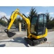 JCB 8018 CTS miniexcavator, new unused