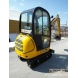 JCB 8018 CTS miniexcavator, new unused