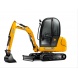MINI KOPARKA JCB 8020