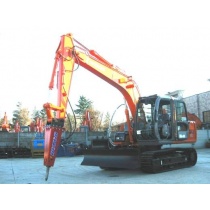 Młot hydrauliczny Rotair OLS 550