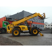 Ładowarka teleskopowa JCB 535-140 HiViz Sway UDT