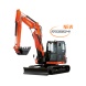 KUBOTA KX080-4 2PGL