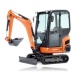 KUBOTA KX016-4