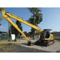 New Holland E135 SR Long Reach