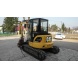 Minikoparka gąsienicowa Caterpillar 305.5 D CR