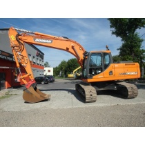 Doosan DX255 LC