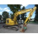 Koparka gąsienicowa Komatsu PC138US-10 4050 mtg