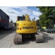 Koparka gąsienicowa Komatsu PC138US-10 4050 mtg