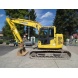 Koparka gąsienicowa Komatsu PC138US-10 4050 mtg