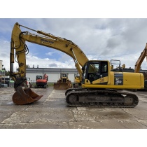 Koparka gąsienicowa Komatsu PC360 LC-10