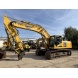 Koparka gąsienicowa Komatsu PC360 LC-10