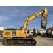Koparka gąsienicowa Komatsu PC360 LC-10