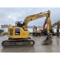 Koparka gąsienicowa Komatsu PC 138 US-11 Roadliner (S1140)