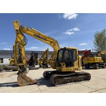 Koparka gąsienicowa Komatsu PC 138 US-10