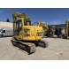 Koparka gąsienicowa Komatsu PC 138 US-10