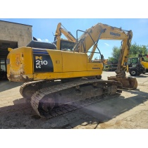 Koparka gąsienicowa Komatsu PC 210 LC-8