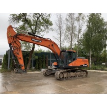 Koparka gąsienicowa Doosan DX255 LC-5