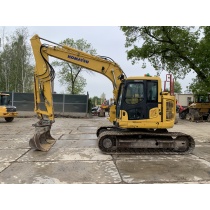 Koparka gąsienicowa Komatsu PC 138 US-11 (S1037)