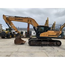 Koparka gąsienicowa Hyundai HX 300 L (S0488)