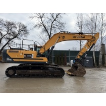 Koparka gąsienicowa Hyundai HX 300 L (S0488)
