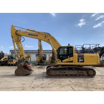 Komatsu PC 360 LC-11 przebieg 2167 mtg