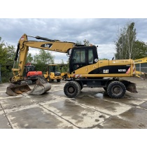Koparka kołowa Caterpillar M 318 D