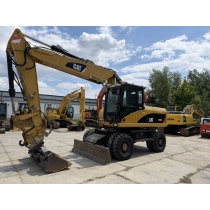 Koparka kołowa Caterpillar M 318 D