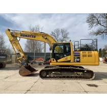 Komatsu PC 210 LC-11 (S6314) przebieg 1856 mtg