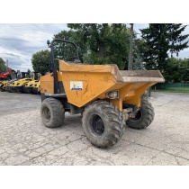 Terex TA9 wozidło budowlane 9 ton (S0950)