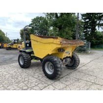 Wacker Neuson DW 90 wozidło budowlane 9 ton automat