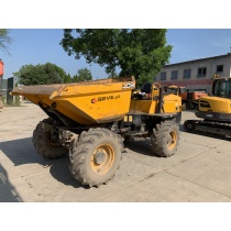 Wozidło budowlane obrotowe 6 ton JCB 6TST (S0146)