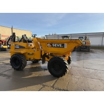 Wozidło obrotowe 6 ton Thwaites MACH 2062 (S4820)