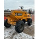 Thwaites 6 ton MACH2062 wozidło obrotowe (S5493)
