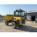 Wacker Neuson Dual View DV 60 wozidło obrotowe 6 ton z kabiną