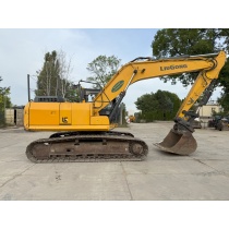 LiuGong CLG 922 E koparka gąsienicowa 22 tony