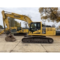 Koparka gąsienicowa Komatsu PC 210 LC-10 (S1011)
