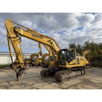 Koparka gąsienicowa Komatsu PC210 LC-11 (S5078)