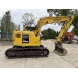 Komatsu PC138 US-10 Roadliner gumowe płytki (S0683)