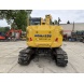 Komatsu PC138 US-10 Roadliner gumowe płytki (S0683)