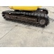 Komatsu PC138 US-10 Roadliner gumowe płytki (S0683)