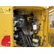 Komatsu PC138 US-10 Roadliner gumowe płytki (S0683)