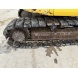 Komatsu PC138 US-10 Roadliner gumowe płytki (S0683)