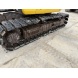Komatsu PC138 US-10 Roadliner gumowe płytki (S0683)