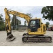 Komatsu PC138 US-10 Roadliner gumowe płytki (S0683)