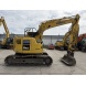 Komatsu PC138 US-10 Roadliner gumowe płytki (S0683)