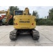 Komatsu PC138 US-10 Roadliner gumowe płytki (S0683)