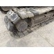 Komatsu PC138 US-10 Roadliner gumowe płytki (S0683)